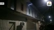 રાજકોટમાં સ્લમ ક્વાર્ટર્સમાં આવેલા મકાનની રવેશ ધરાશાયી