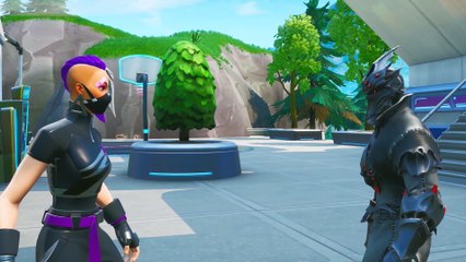DRIFT FALLS IN LOVE WITH HIS OTHER HALF - Fortnite Short Film
