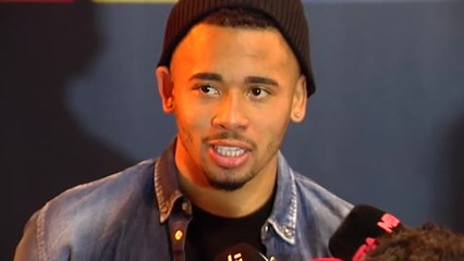 Vinicius: "Todo el estadio vio que Jesús empujó a Sergio"