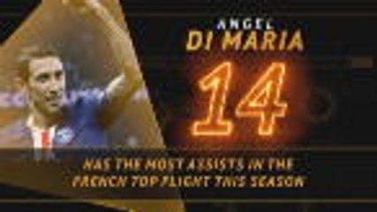 Fantasy Hot or Not - Di Maria the assist king