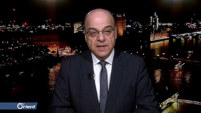 الباحث محمد قواص: روسيا تأخذ الموقف الأمريكي الداعم لتركيا على محمل الجد