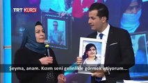 Anneler evlatlarına TRT Kürdi'den seslendi
