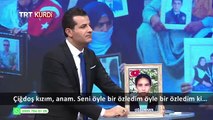 Diyarbakır anneleri evlatlarına TRT Kürdi'den çağrı yaptı