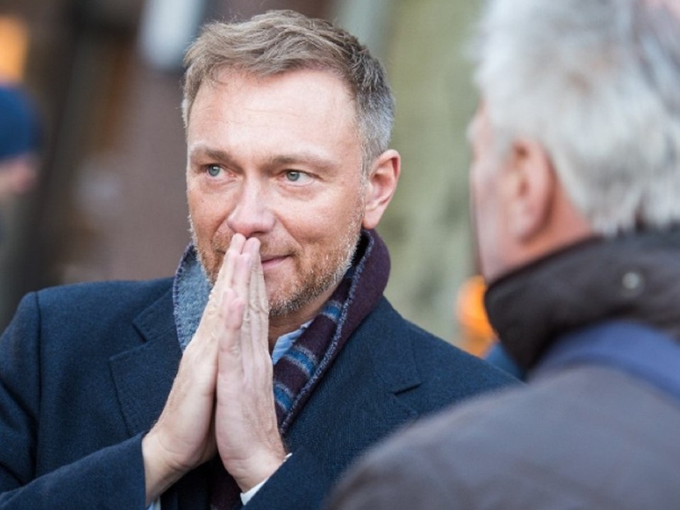 FDP bangt um Bürgerschaftseinzug in Hamburg