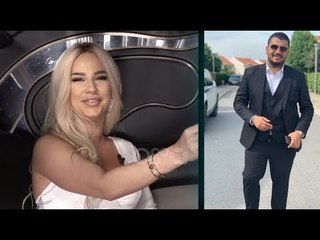 Glamour Zone - “Pse ke thenë që jam e patalentuar?” Tringa Kay tmerron Bleron në mes të emisionit