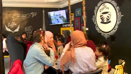 مقهى للنساء في تونس بمواصفات استثنائية