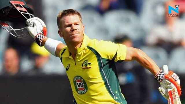 David Warner replaces Kane Williamson as captain of Sunrisers Hyderabad