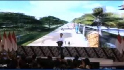 Jokowi Hadiri Microsoft Digital Summit 2020