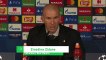 La réaction de Zinedine Zidane après la terrible fin de match du Real Madrid