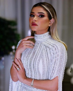 هكذا احتفلت نهى نبيل باليوم الوطني للكويت