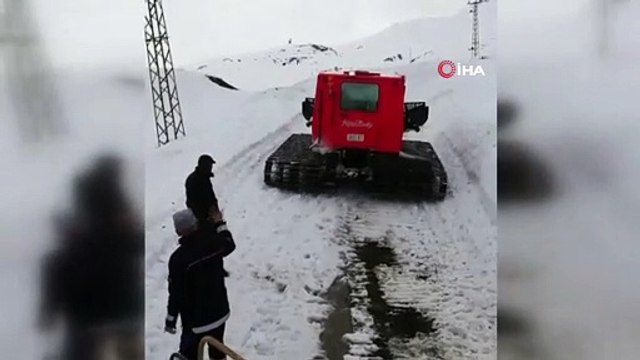 Irak sınırındaki üs bölgelerine TSK iş birliğiyle kesintisiz enerji