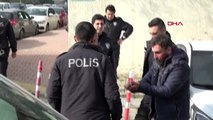 Beşiktaş'ta silahların çekildiği kavgayı polis ayırdı