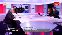 Best Of Bonjour chez vous ! Invitée politique : Jacqueline Gourault (27/02/20)