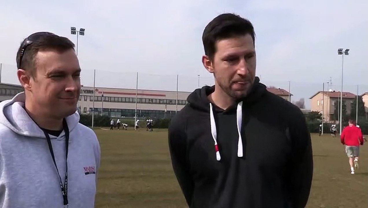 Panthers 2020: Kris Durham entra nel coaching staff