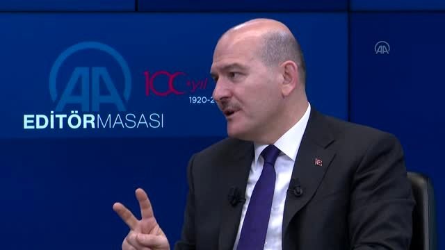 Soylu: Şu ana kadar Elazığ ve Malatya'da yaklaşık 150 bin kişiye sosyal rehabilitasyon uygulandı