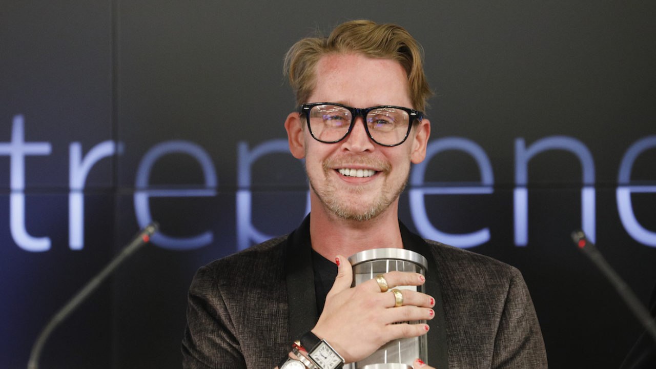 Macaulay Culkin wird Teil der US-Serie 'American Horror Story'