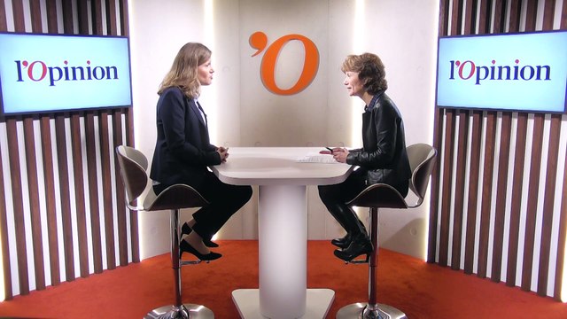 Débat sur les retraites: «Non, le 49.3 n’est pas un passage en force», défend Yaël Braun-Pivet (LREM)