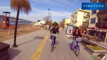 Çanakkale Şehiriçi Bisiklet Turları