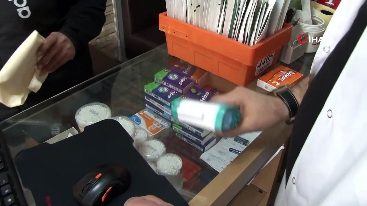 Korona Virüse Karşı Ateş Ölçer Bile Kalmadı
