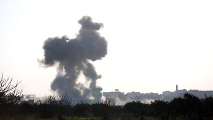 قوات النظام السوري تستعيد السيطرة على كفرنبل