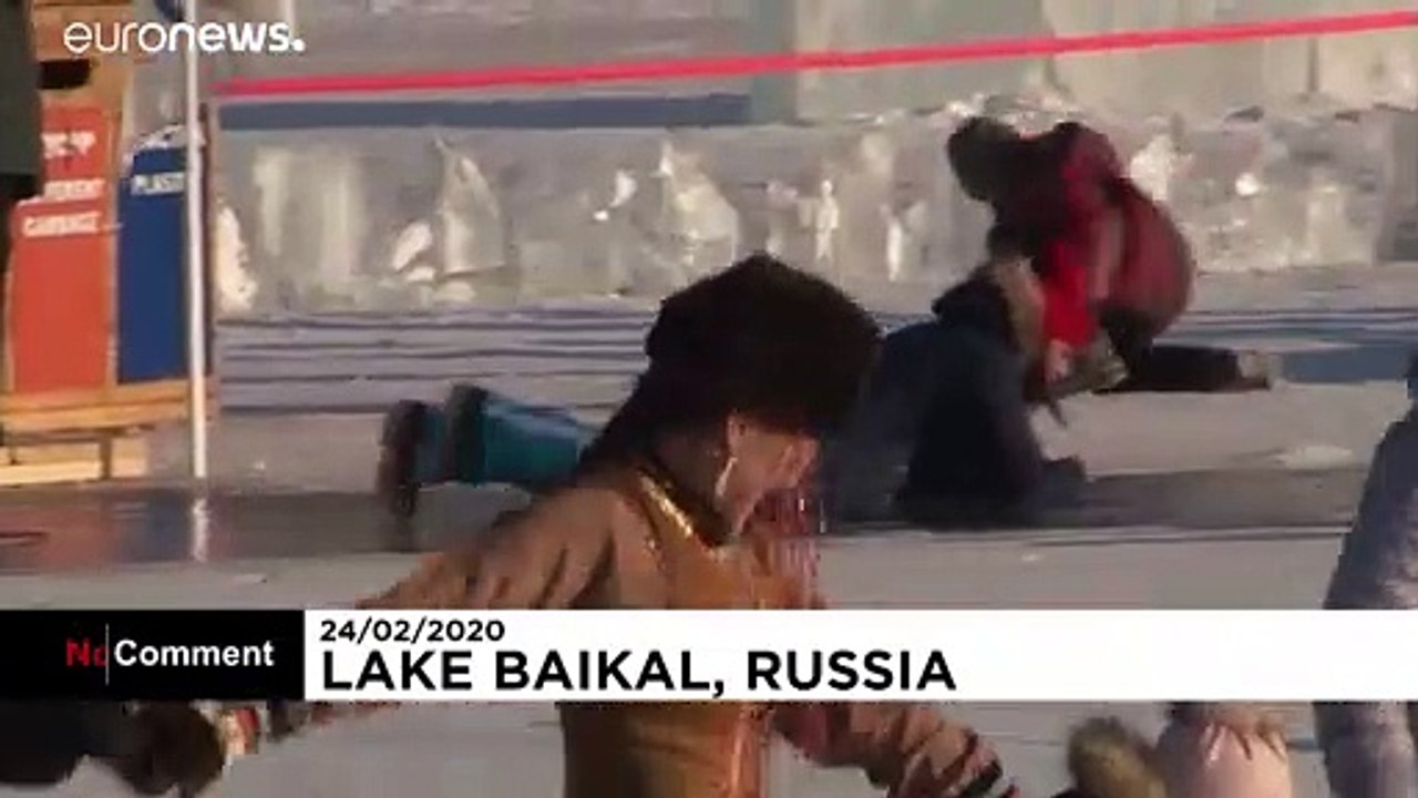 Фестиваль "Сагаалган": лунный Новый год на озере Байкал