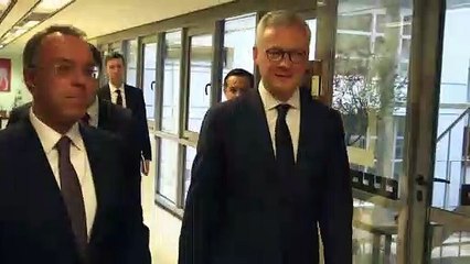 Le Maire über Weltwirtschaft: "Coronavirus ist Gamechanger"