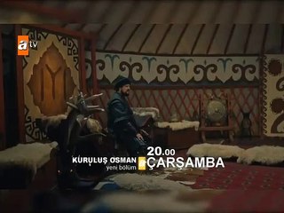 Kuruluş Osman'da heyecan dolu fragman: İkbali kıyama kalkanlar belirler!