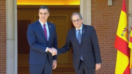 El Gobierno avisa a Torra no se podrán materializar acuerdos sin presupuestos