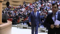 Kamu Başdenetçisi Malkoç: '28 Şubat'ı demokrasi ve sandık bitirdi' - NEVŞEHİR