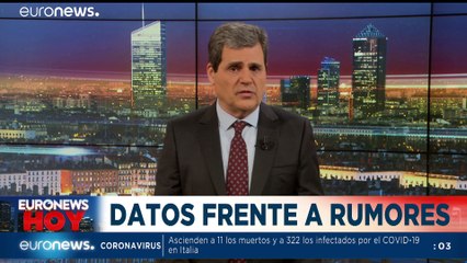 Euronews  Hoy | Las noticias del martes 25 de febrero de 2020