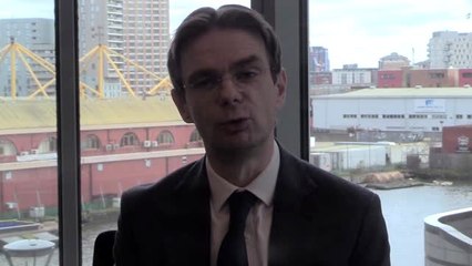 Fitch Direktörü Winslow'dan Türkiye'nin büyümesine ilişkin olumlu değerlendirme