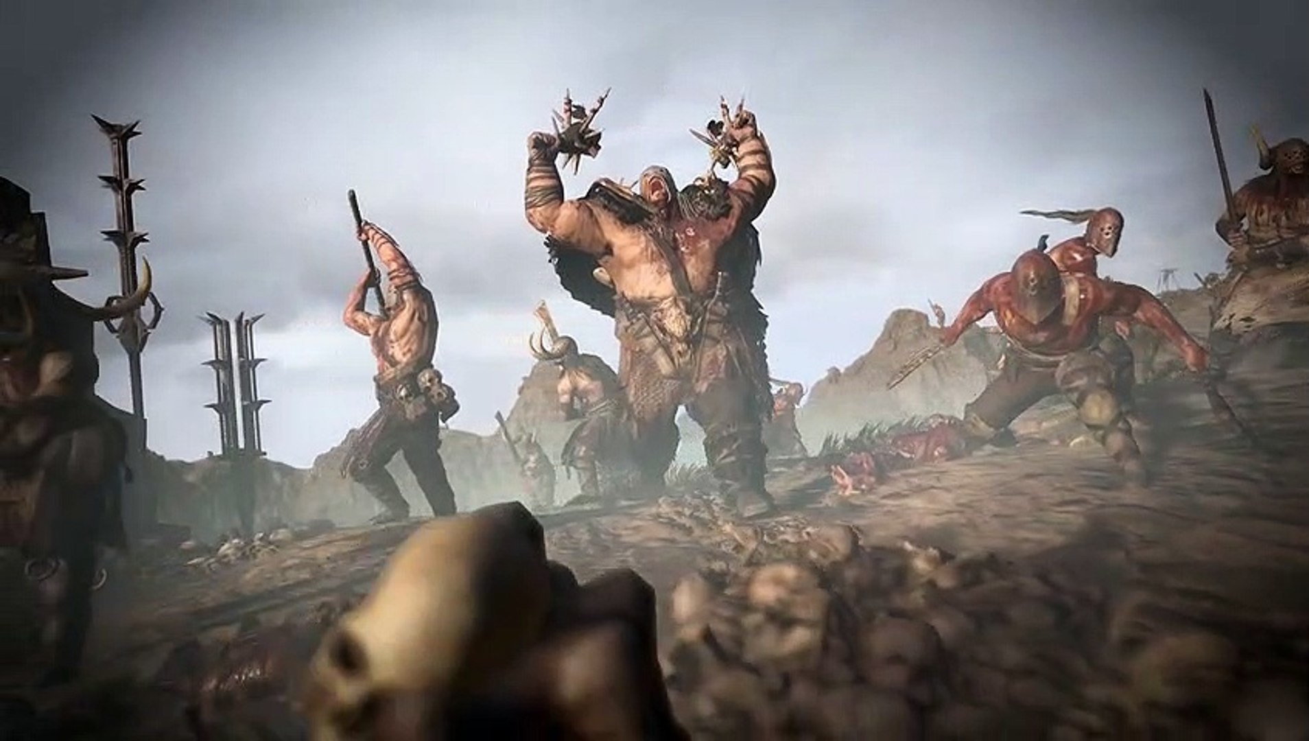 ⁣Diablo 4 - Caníbales