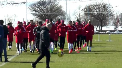 Sivassporlu futbolcu Mert Hakan Yandaş: "Son güne kadar savaşacağız"