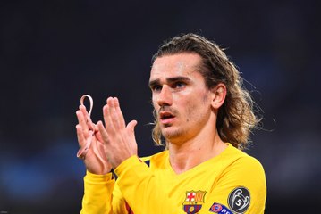 Real Madrid - FC Barcelone : la chance de Griezmann de faire son trou ?