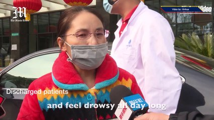 An unyielding Wuhan fights against coronavirus