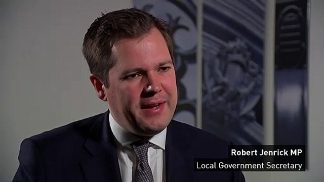 Robert Jenrick: We want FTA with EU similar to Canada
