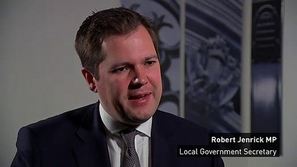 Robert Jenrick: We want FTA with EU similar to Canada