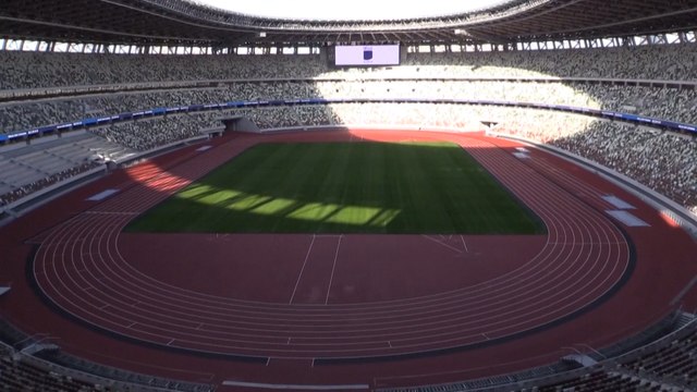 Japan says Tokyo 2020 Olympics will go ahead despite coronavirus fears