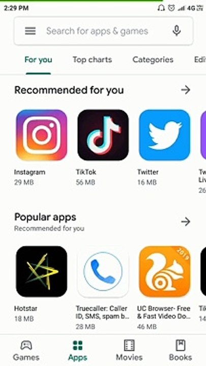 How to get dark mode on Google play store [Hindi] _ How to enable dark mode in Google play store app(1080P_HD)