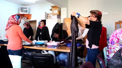 Halk Eğitim Merkezlerinde ‘Maske üretim kursu’ açılsın önerisi