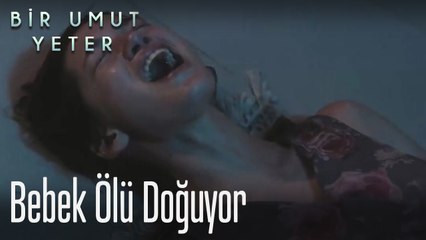 下载视频: Zorlu doğumun sonu kötü bitti 