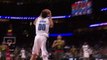 Aaron Gordon shows off with 360 slam dunk