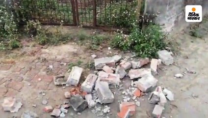 अराजकतत्वों ने की माहौल बिगाड़ने की कोशिश