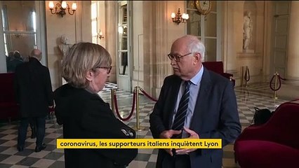 Coronavirus : le match de Ligue des champions OL-Juventus a bien eu lieu