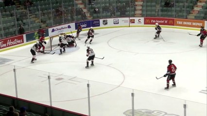 Highlights: Rockets (5) at Cougars (4)