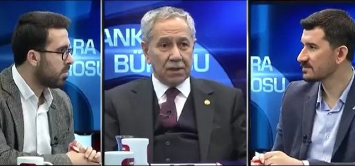 Bülent Arınç: Henry Barkey'i SETA davet etti