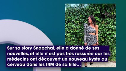 Liam Di Benedetto, sa fille Joy opérée d'urgence  elle donne de ses nouvelles