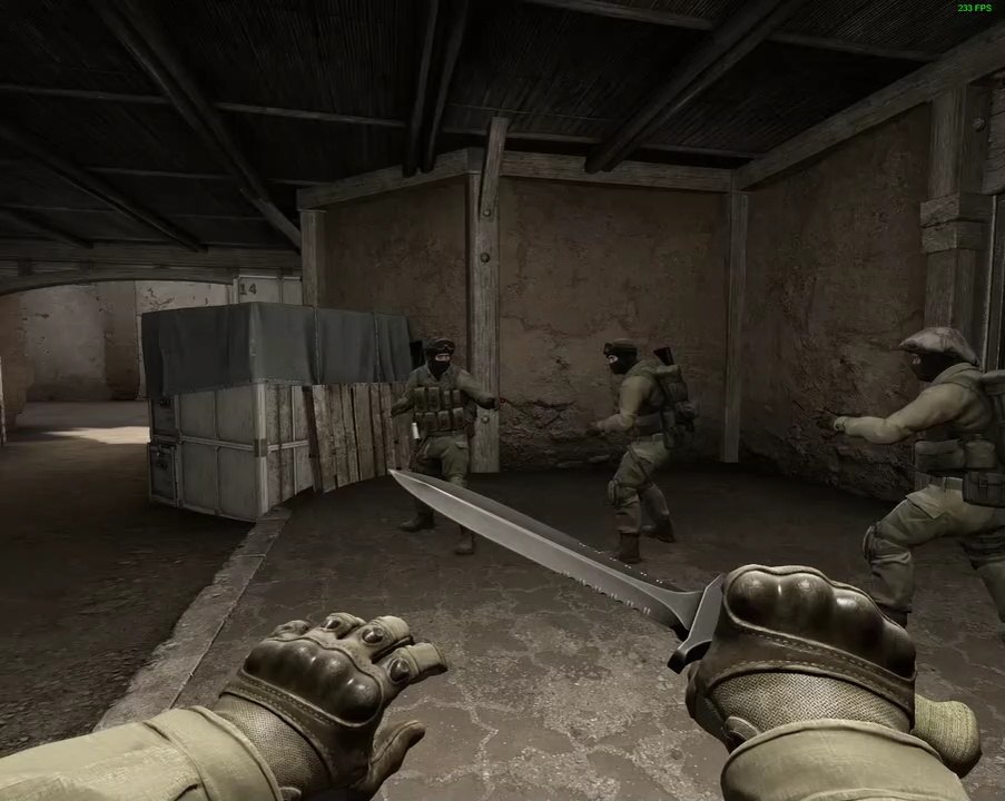 Counter-strike  Global Offensive AWP ACE