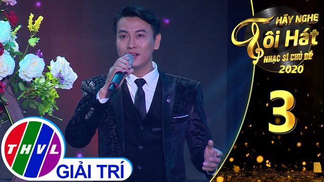 Hãy nghe tôi hát - Nhạc sĩ chủ đề Mùa 2 | Tập 3[3]: Nếu hai đứa mình - Phúc Lâm