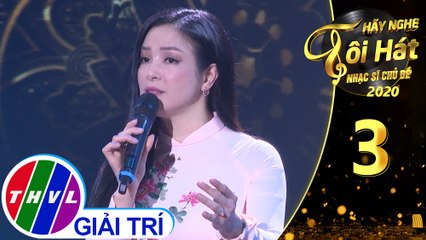Hãy nghe tôi hát - Nhạc sĩ chủ đề Mùa 2 | Tập 3[4]: Nếu anh đừng hẹn - Như Hảo